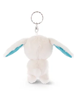 GLUBSCHIS Schlüsselanhänger Hase Wolli-Dot