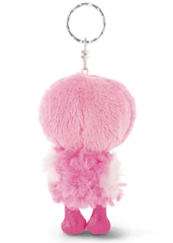 GLUBSCHIS Schlüsselanhänger Flamingo Fairy-Fay