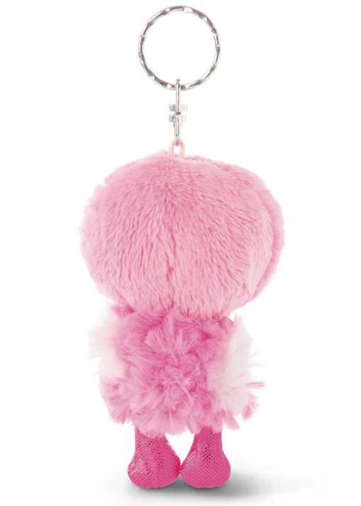 GLUBSCHIS Schlüsselanhänger Flamingo Fairy-Fay