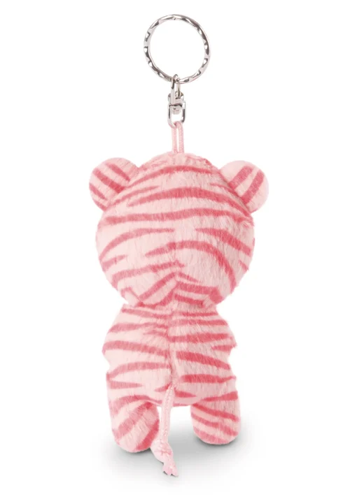 GLUBSCHIS Schlüsselanhänger Tiger Fula