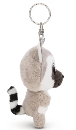 GLUBSCHIS Schlüsselanhänger Lemur King Lou