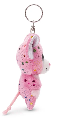 GLUBSCHIS Schlüsselanhänger Maus Miss Mausie