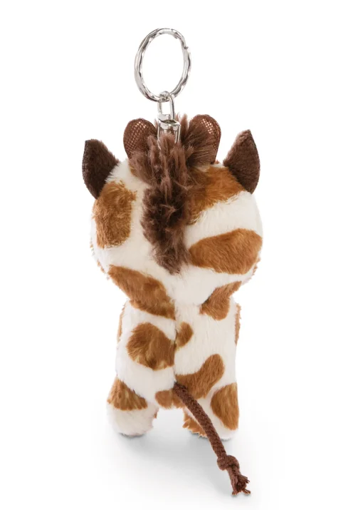 GLUBSCHIS Schlüsselanhänger Giraffe Halla