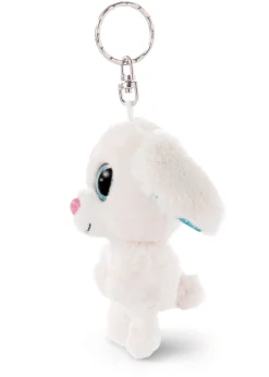 GLUBSCHIS Schlüsselanhänger Hase Wolli-Dot
