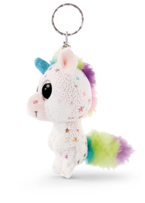 GLUBSCHIS Schlüsselanhänger Einhorn Uberto