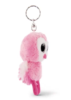 GLUBSCHIS Schlüsselanhänger Flamingo Fairy-Fay