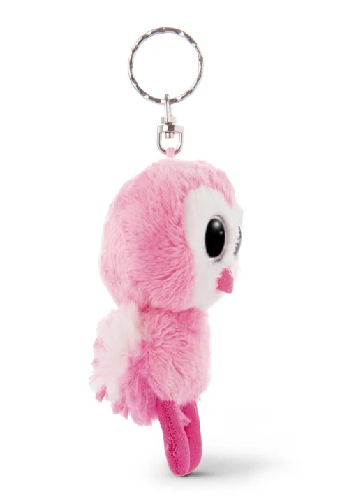 GLUBSCHIS Schlüsselanhänger Flamingo Fairy-Fay