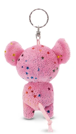 GLUBSCHIS Schlüsselanhänger Maus Miss Mausie
