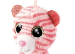GLUBSCHIS Schlüsselanhänger Tiger Fula