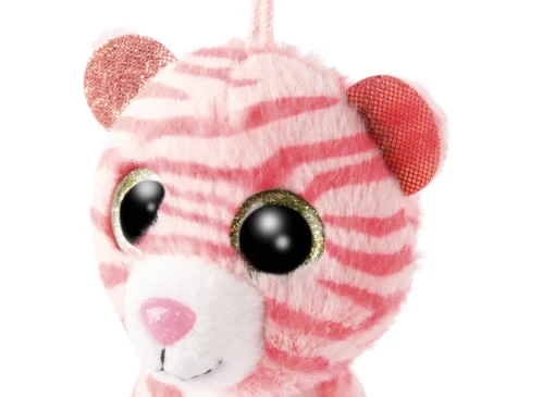 GLUBSCHIS Schlüsselanhänger Tiger Fula