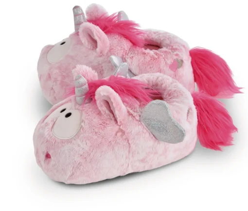 Hausschuhe Einhorn Pink Harmony Gr. 38-41