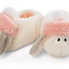 Hausschuhe Hase Liska Gr. 34-37 NICI GREEN