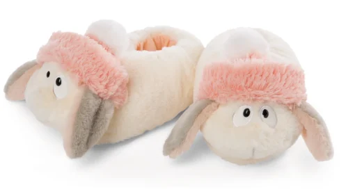 Hausschuhe Hase Liska Gr. 34-37 NICI GREEN