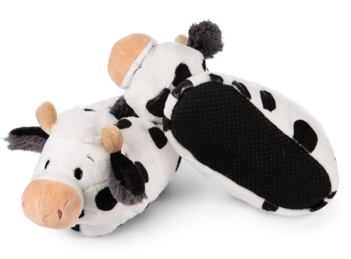 Hausschuhe Kuh Cowluna Gr. 38-41 NICI GREEN