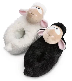 Hausschuhe Schaf Wool*y Gang Gr. 38-41 NICI GREEN