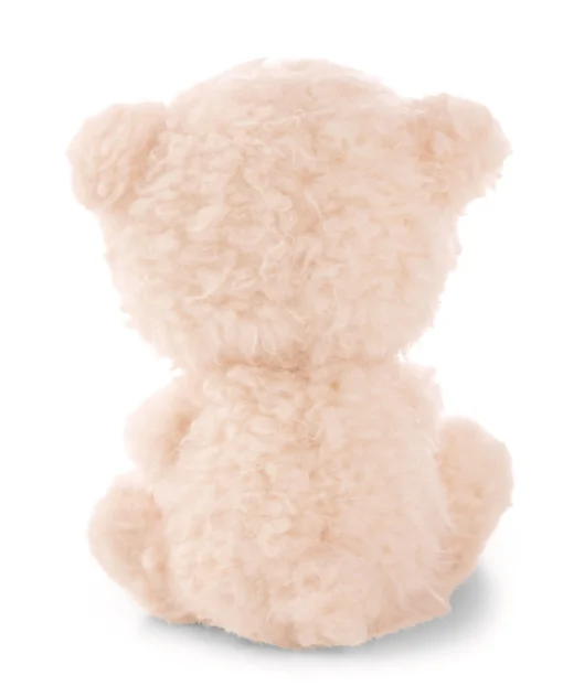 Kuscheltier Bär creme mit Herz