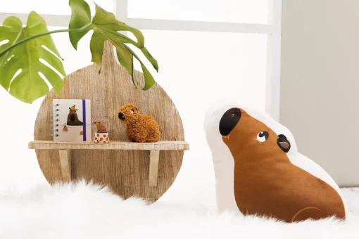 Kuscheltier Capybara "Happybara"