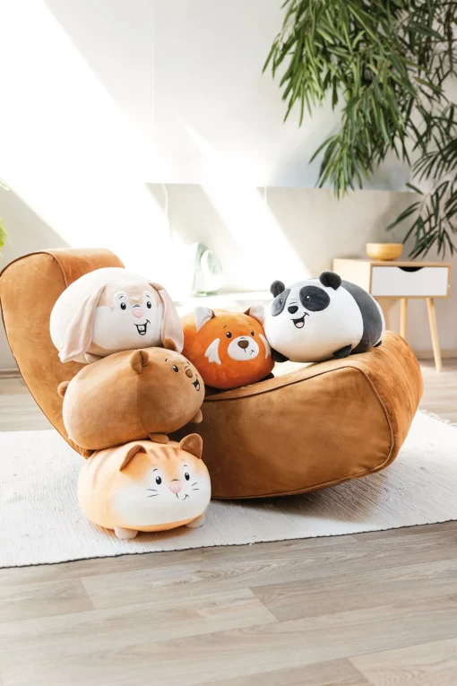 Kuscheltier Chill-NICI Hase 30x34cm