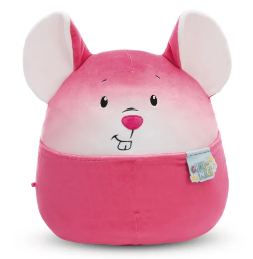 Kuscheltier Chill-NICI Maus