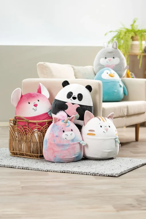 Kuscheltier Chill-NICI Maus