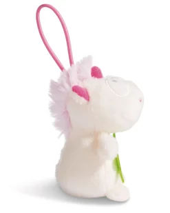 Kuscheltier Einhorn Theodor GLÜCKSEINHORN mit Loop