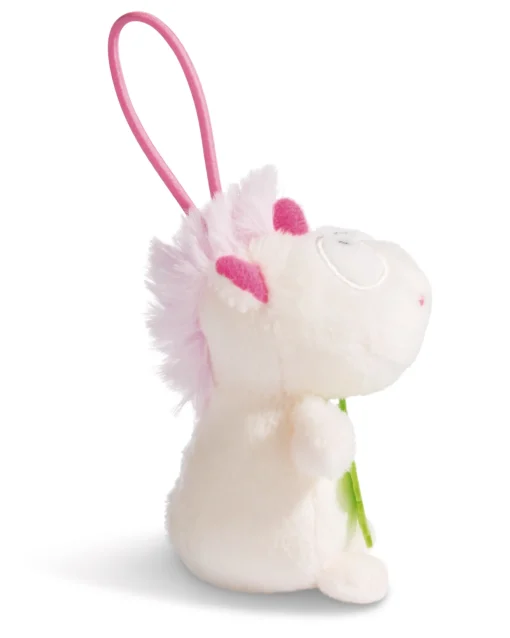 Kuscheltier Einhorn Theodor GLÜCKSEINHORN mit Loop
