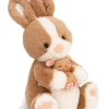 Kuscheltier Hase Hopsala & Kind NICI GREEN