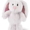 Kuscheltier Hase Spring Rabbits hellgrau