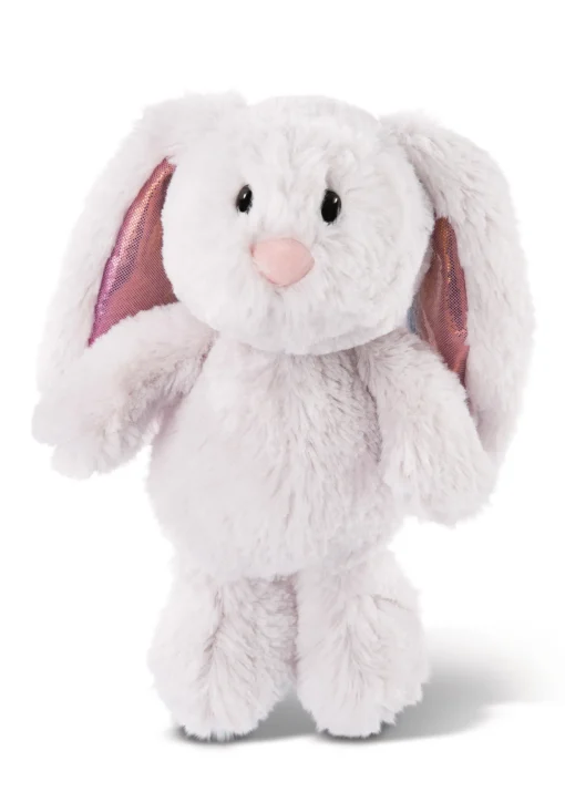Kuscheltier Hase Spring Rabbits hellgrau