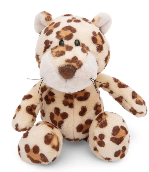 Kuscheltier Leopard