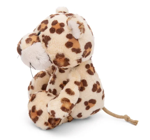 Kuscheltier Leopard