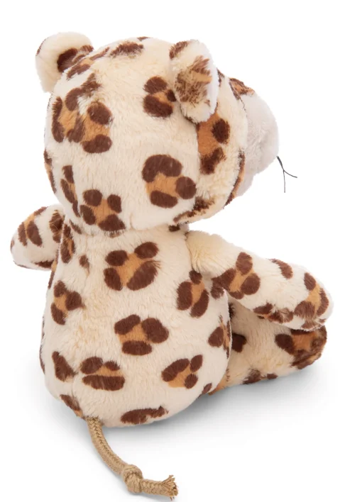 Kuscheltier Leopard