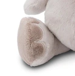 Kuscheltier Love Elefant hellgrau NICI GREEN