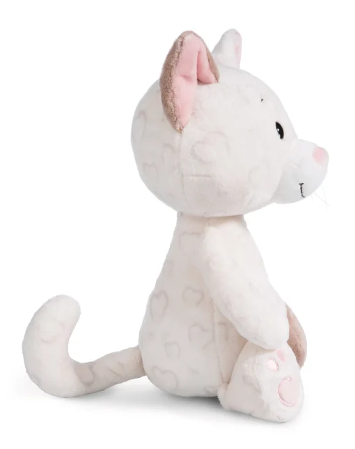 Kuscheltier Love Katze NICI GREEN