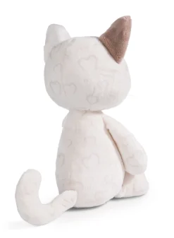 Kuscheltier Love Katze NICI GREEN