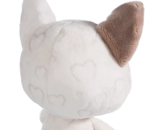 Kuscheltier Love Katze NICI GREEN