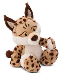 Kuscheltier Luchs Lyka NICI GREEN