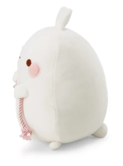 Kuscheltier MOLANG 12cm mit Herzballon