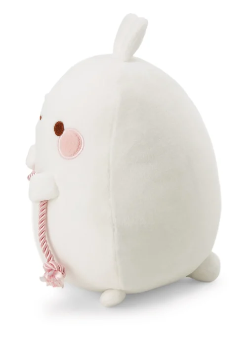 Kuscheltier MOLANG 12cm mit Herzballon
