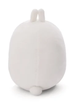 Kuscheltier MOLANG 24cm mit Regenbogenblume in Geschenkverpackung