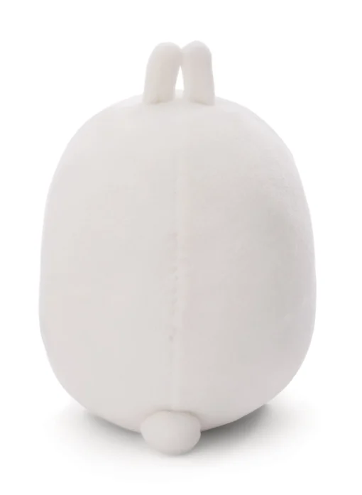 Kuscheltier MOLANG 24cm mit Regenbogenblume in Geschenkverpackung