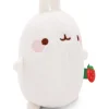 Kuscheltier MOLANG mit Glocke