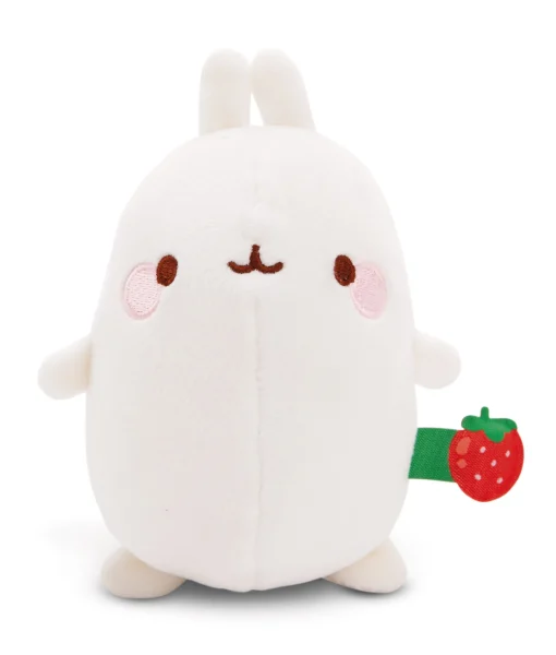 Kuscheltier MOLANG mit Glocke