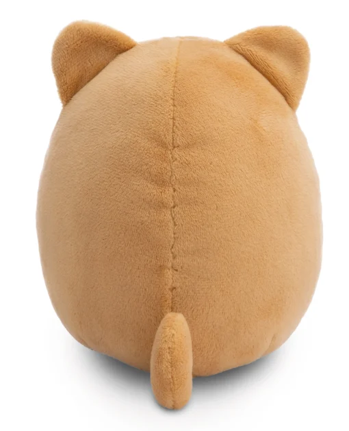 Kuscheltier mymochi Hund Hiro 16cm mit Bubble Tee in Geschenkbox