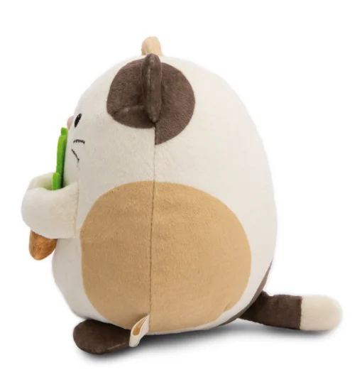 Kuscheltier mymochi Katze Angy 27cm mit Kaktus