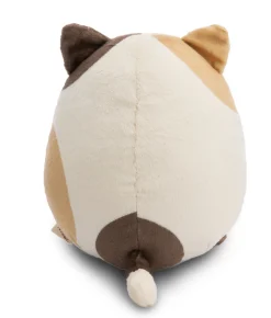 Kuscheltier mymochi Katze Angy 27cm mit Kaktus