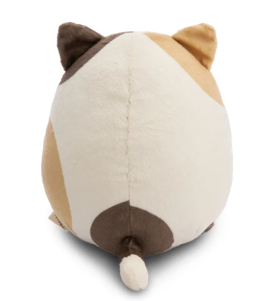 Kuscheltier mymochi Katze Angy 27cm mit Kaktus