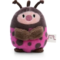 Kuscheltier mymochi minis Marienkäfer Dozz