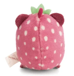 Kuscheltier mymochi minis Bär Nomo Erdbeere