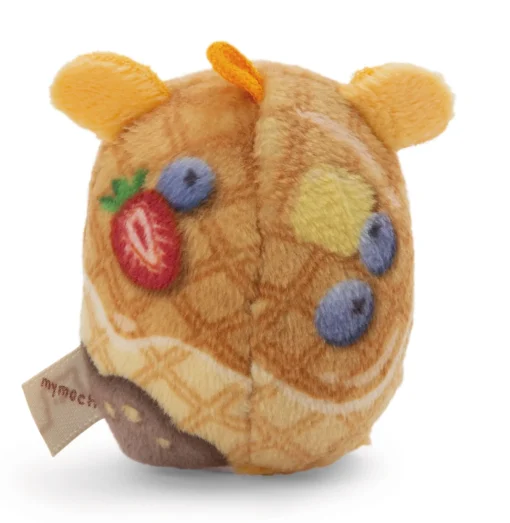 Kuscheltier mymochi minis Hund Woff Waffel